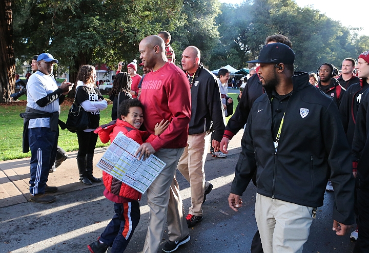 2012Pac-12FB Champs-008.JPG - Nov30, 2012; Stanford, CA, USA; in the 2012 Pac-12 championship at Stanford Stadium.